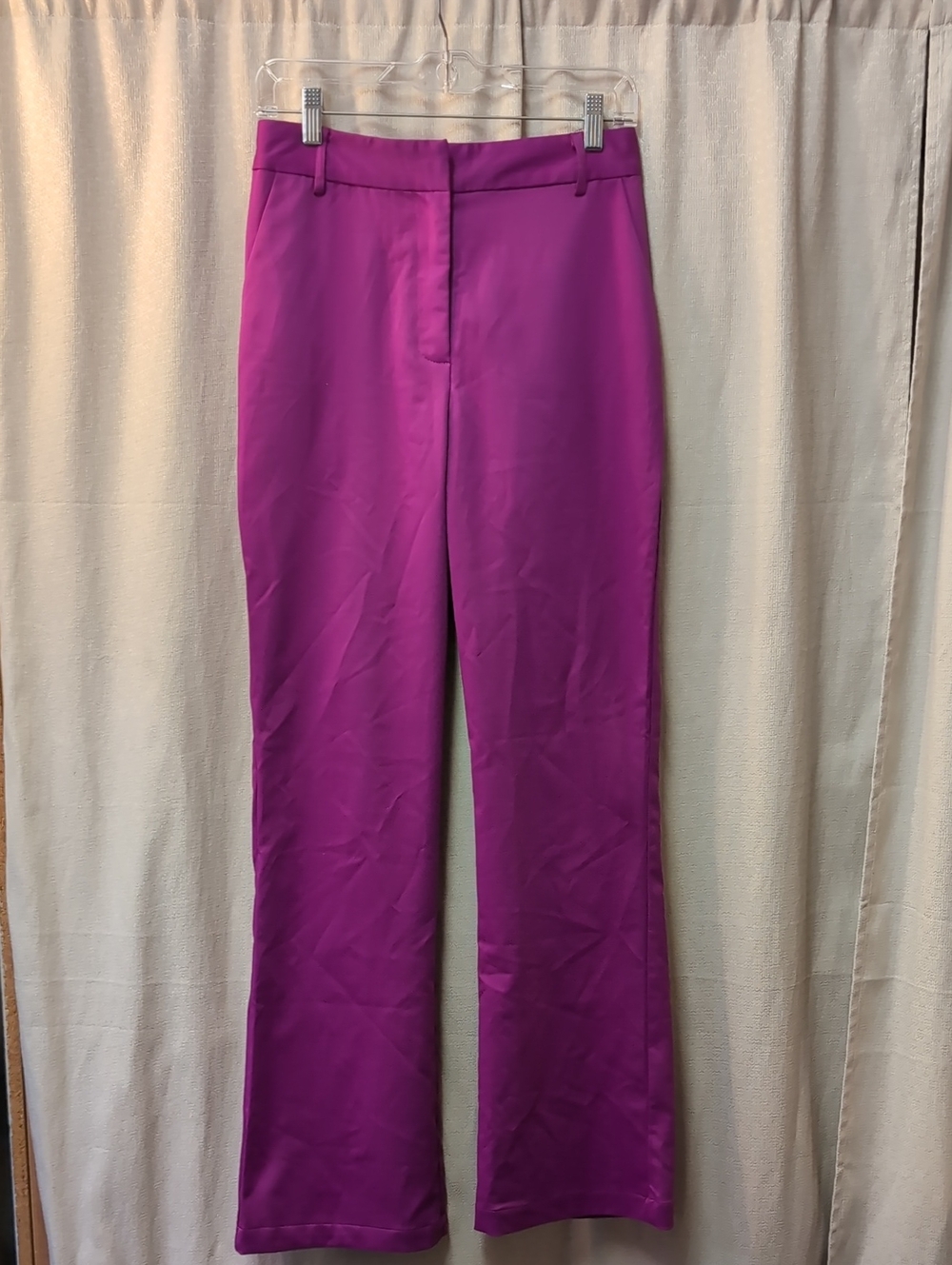 Ovi | High-Waisted Flare Trousers